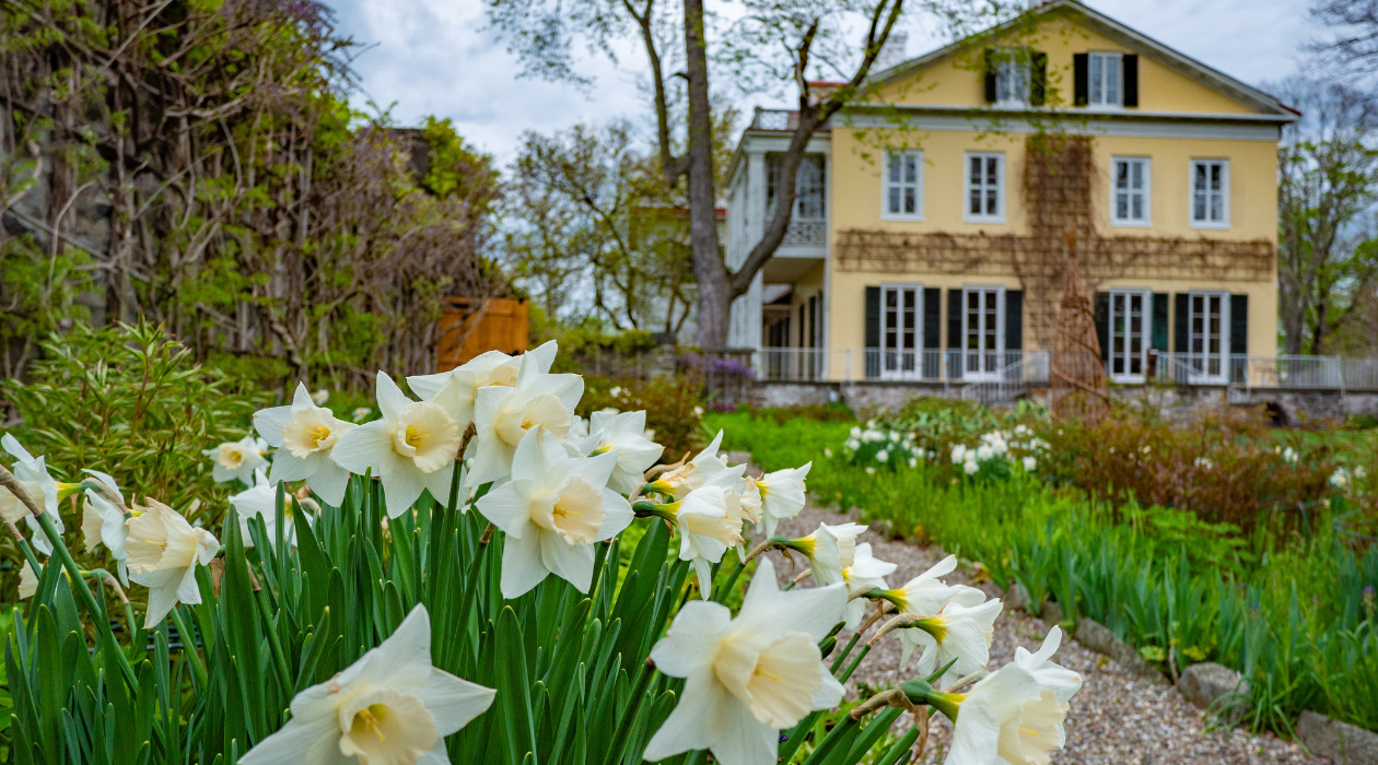 Beatrix Farrand Garden